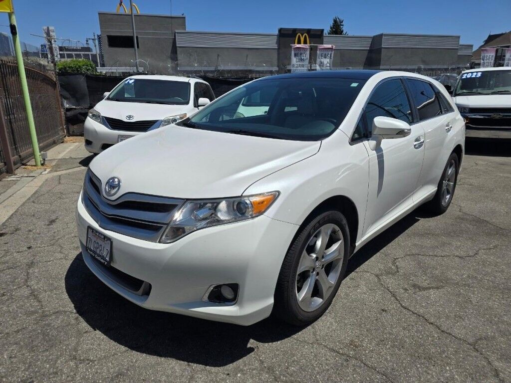Toyota Venza
