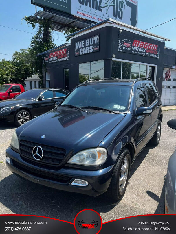 Mercedes-Benz M-Class