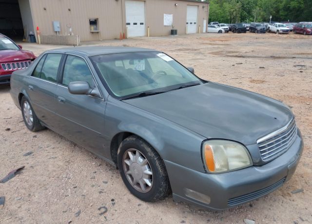 2005 CADILLAC Deville