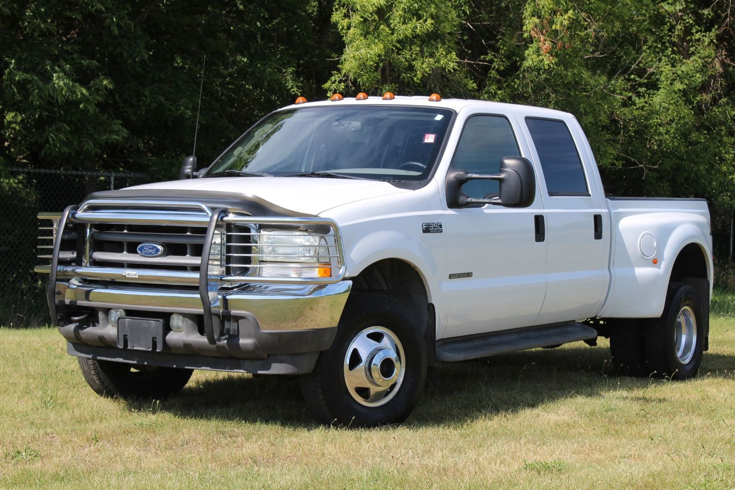 2002 FORD F-350