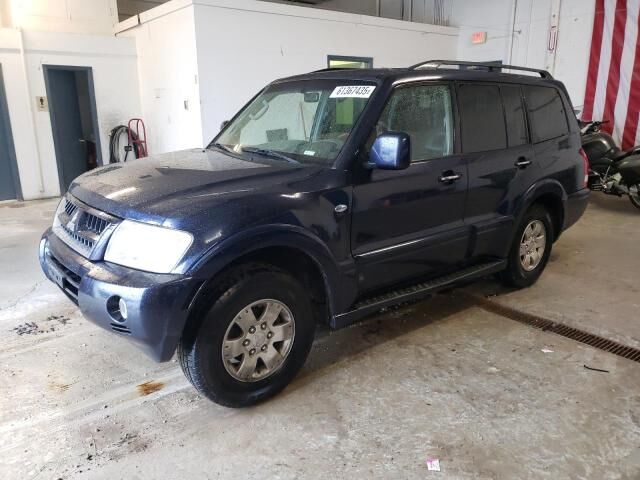 Mitsubishi Montero