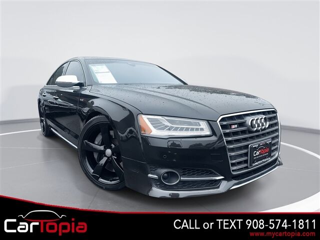 Audi S8