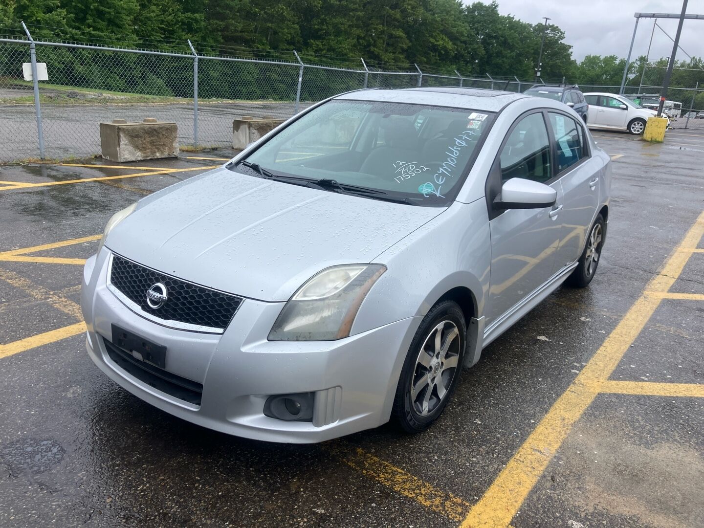NISSAN