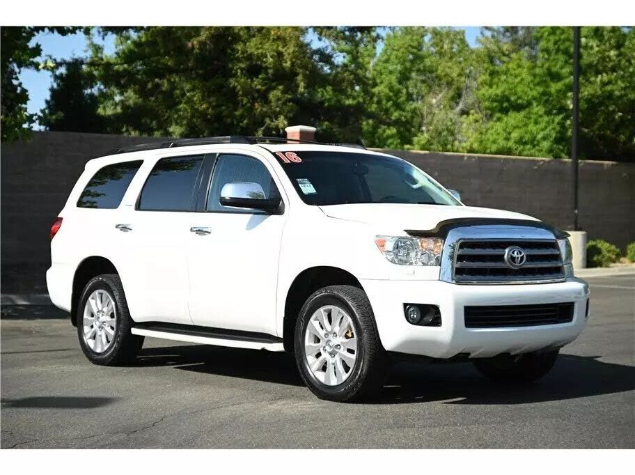 Toyota Sequoia