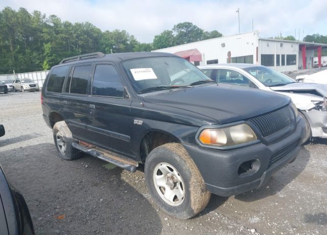 Mitsubishi Montero Sport