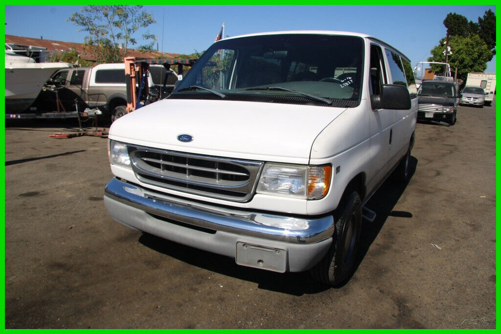 Ford E-150