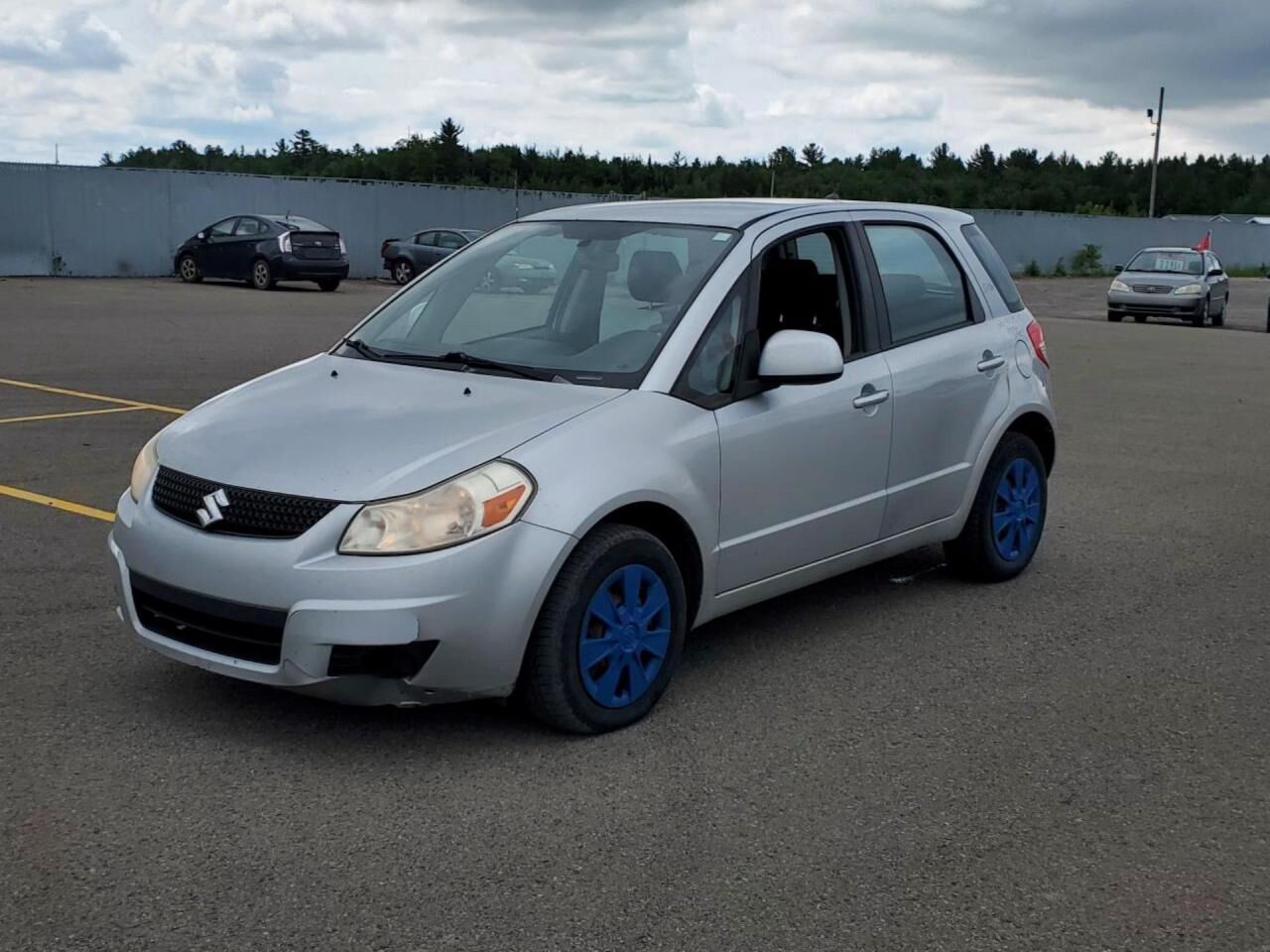 Suzuki SX4