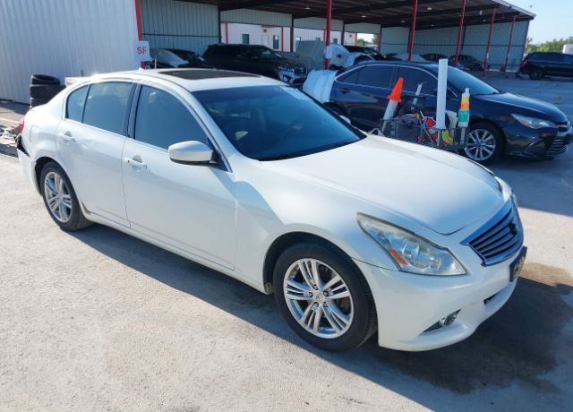 Infiniti G25