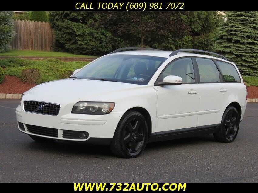 Volvo V50