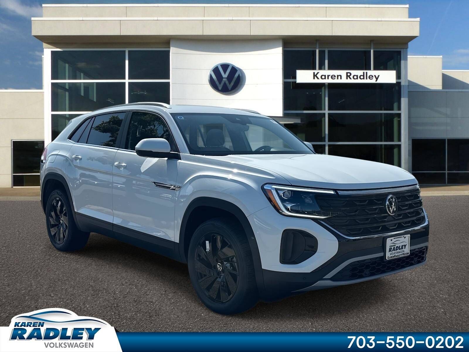 2025 VOLKSWAGEN Atlas Cross Sport