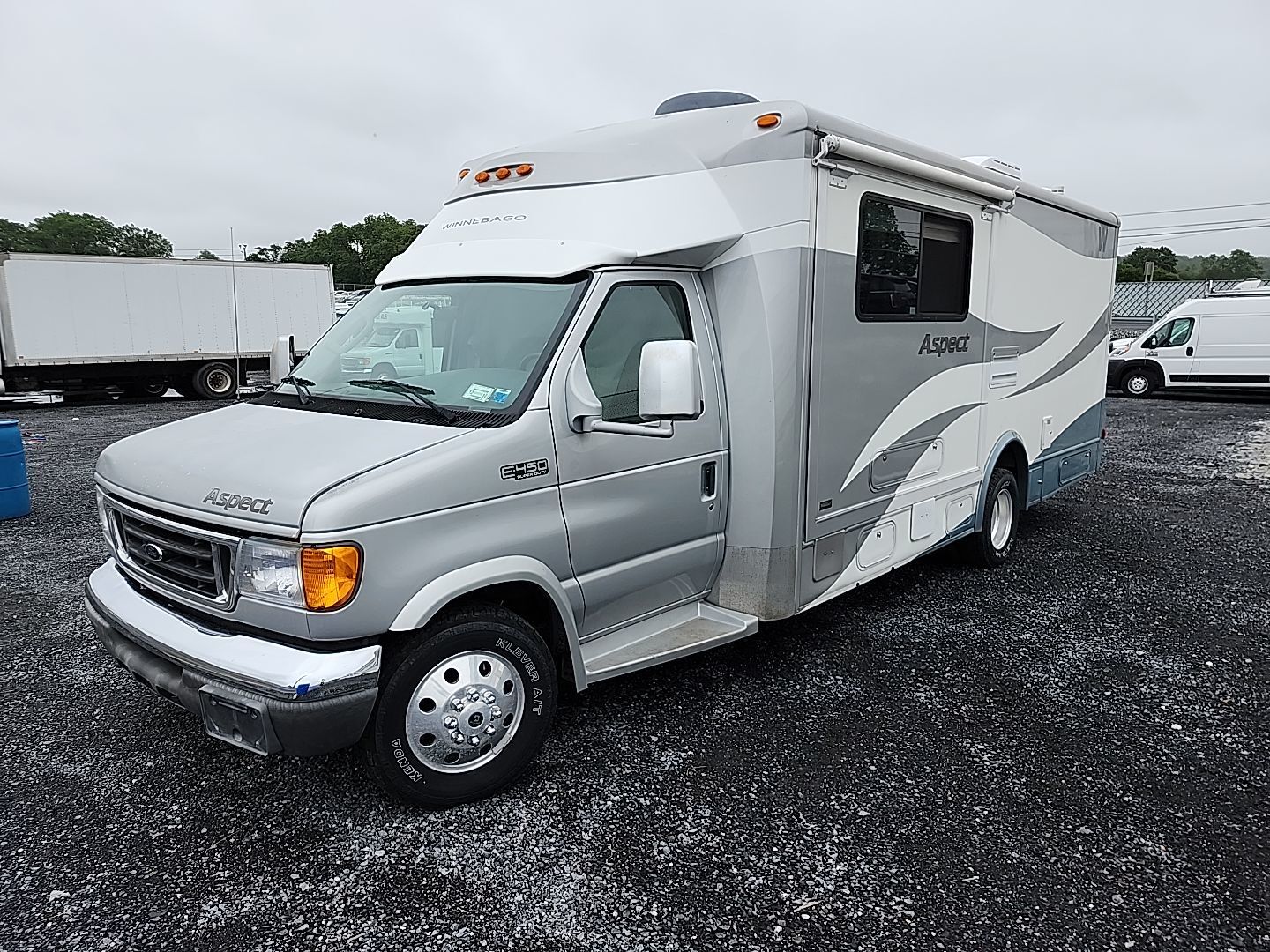 Ford E-450