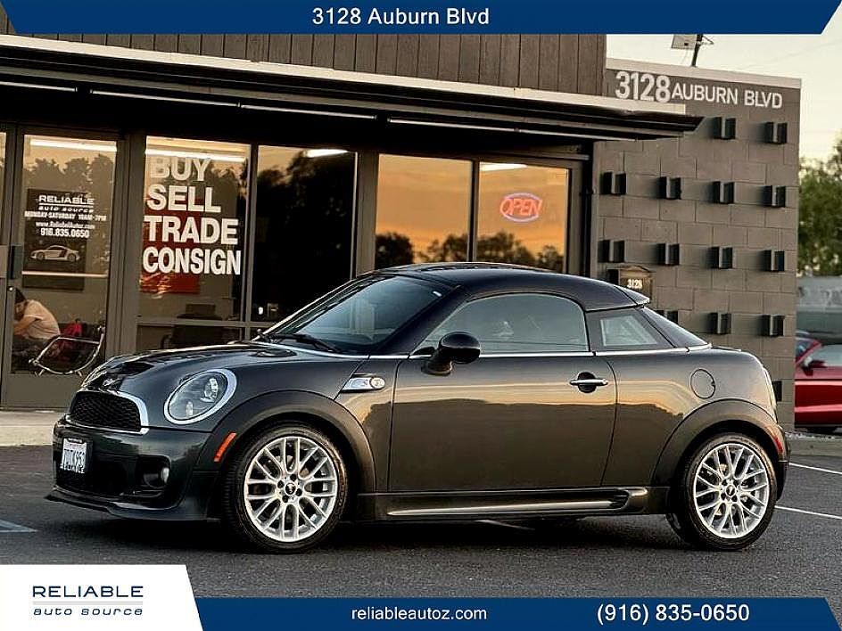 MINI Cooper Coupe