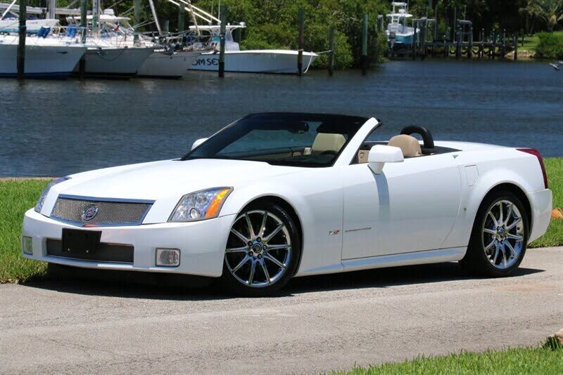 Cadillac XLR