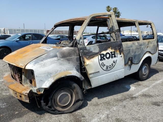 GMC Safari
