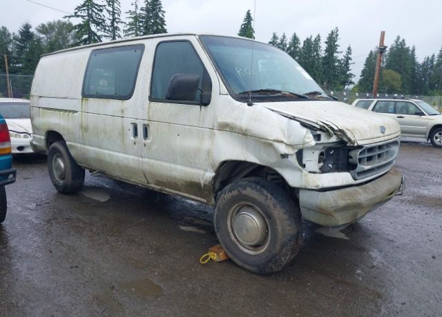 Ford E-250