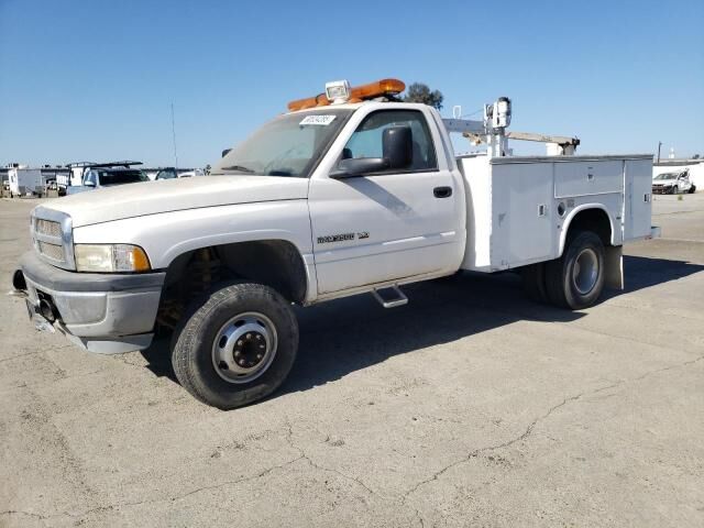Dodge Ram Chassis Cab