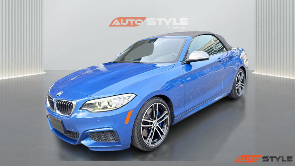 BMW M240i