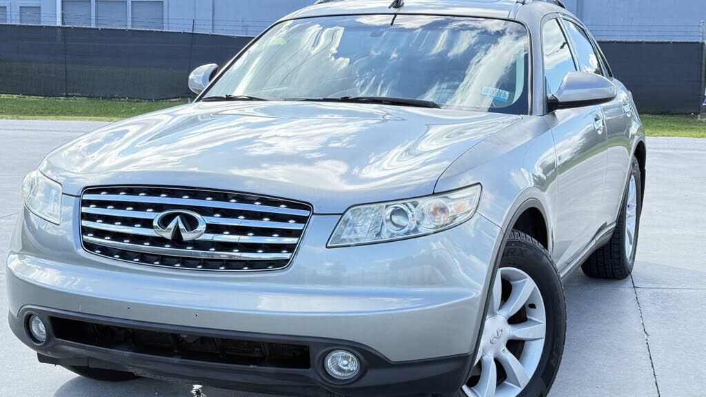 Infiniti FX35