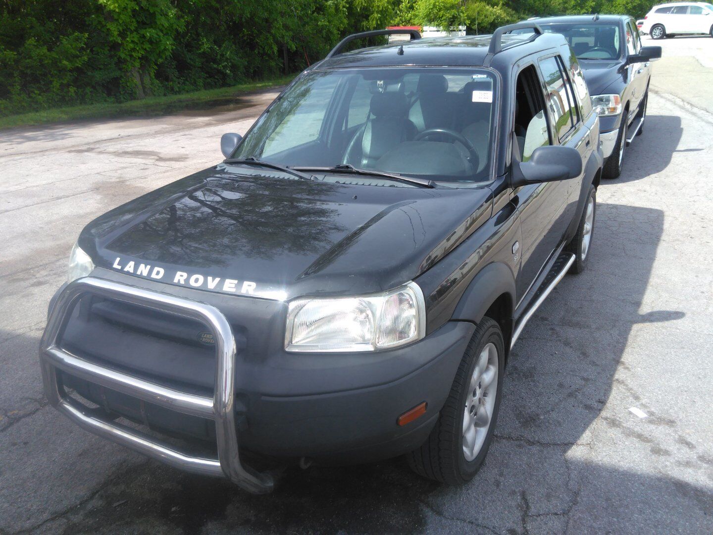 Land Rover Freelander