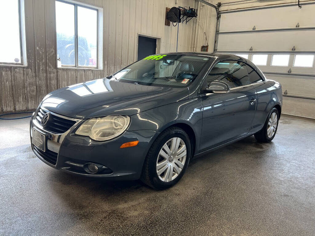 Volkswagen Eos