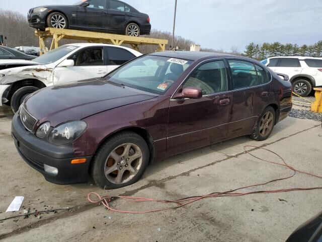 Lexus GS