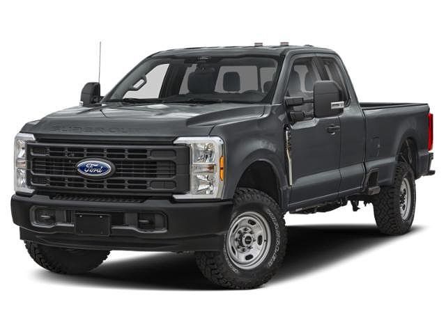 2025 FORD F-250