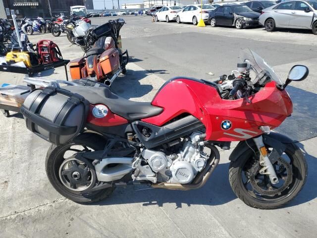 BMW F 800 S