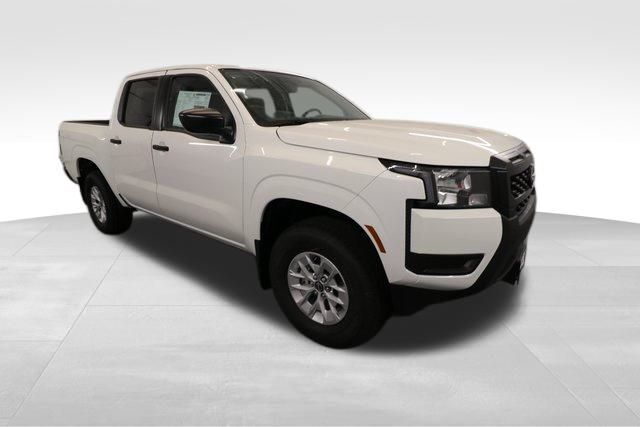 2025 NISSAN Frontier