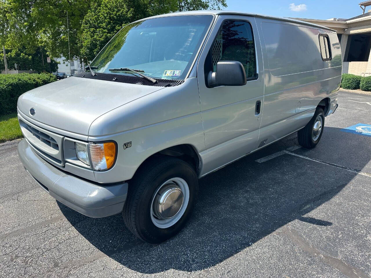 Ford E-250