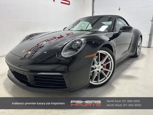 2023 PORSCHE 911