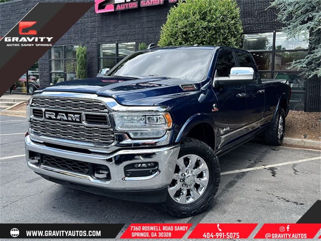 2022 RAM 2500