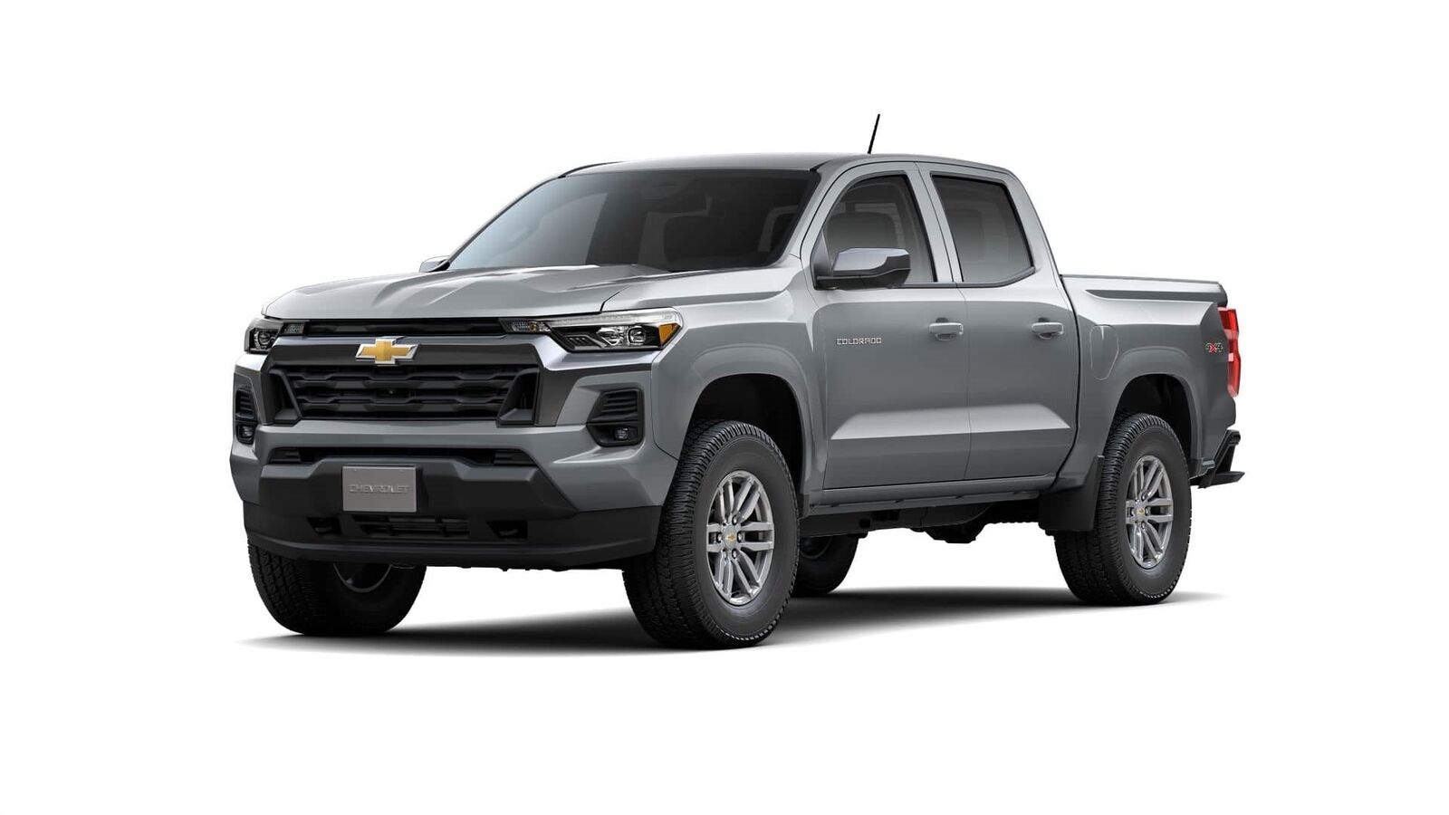 2025 CHEVROLET Colorado