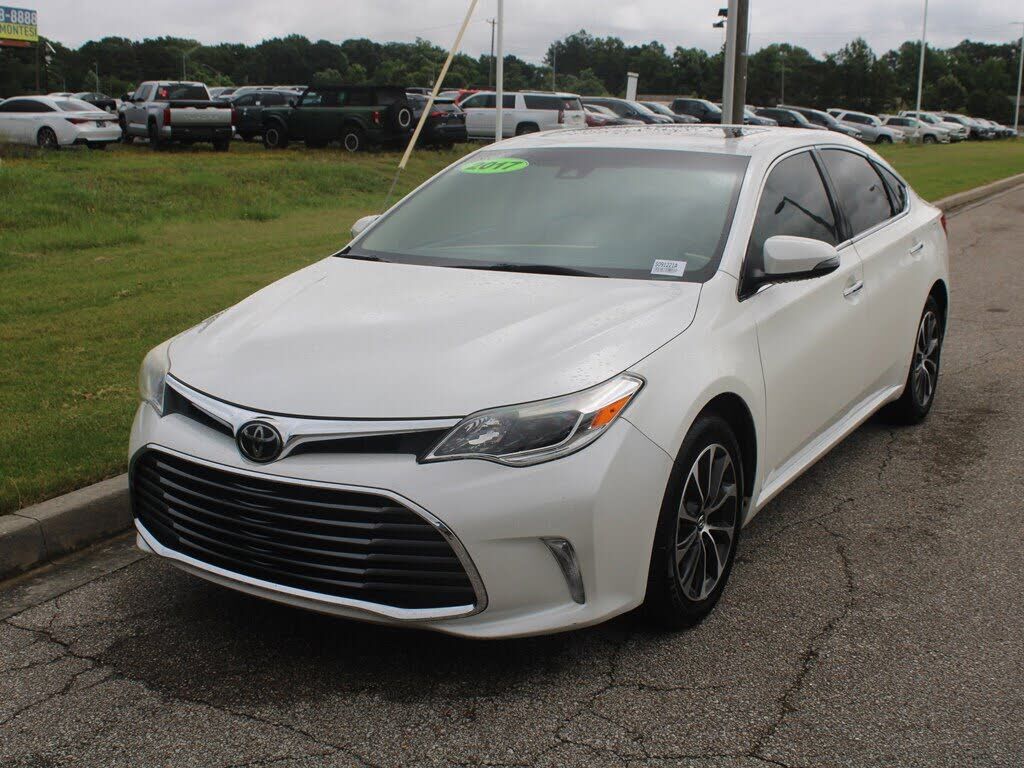 Toyota Avalon