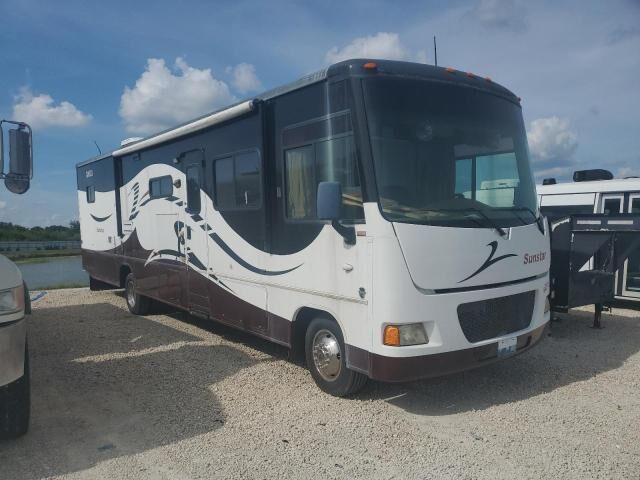 Ford Motorhome Chassis