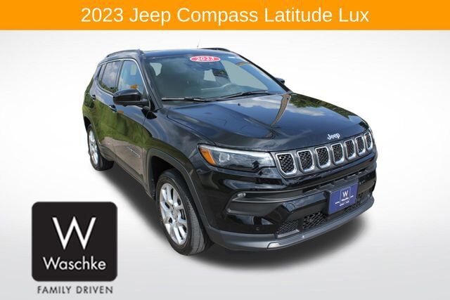 2023 JEEP Compass