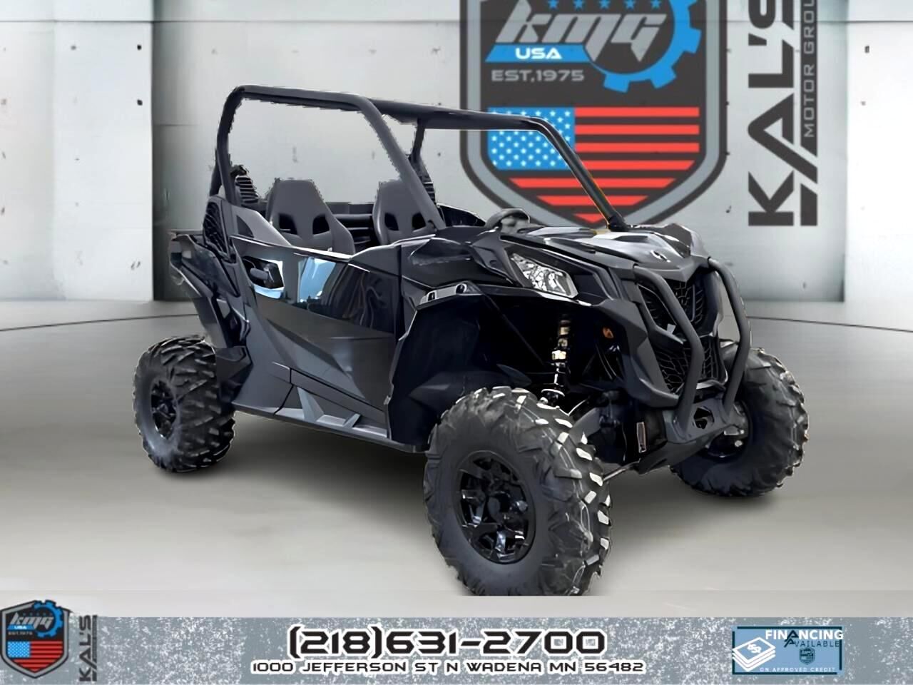 2022 CAN-AM Maverick Trail / Maverick Sport