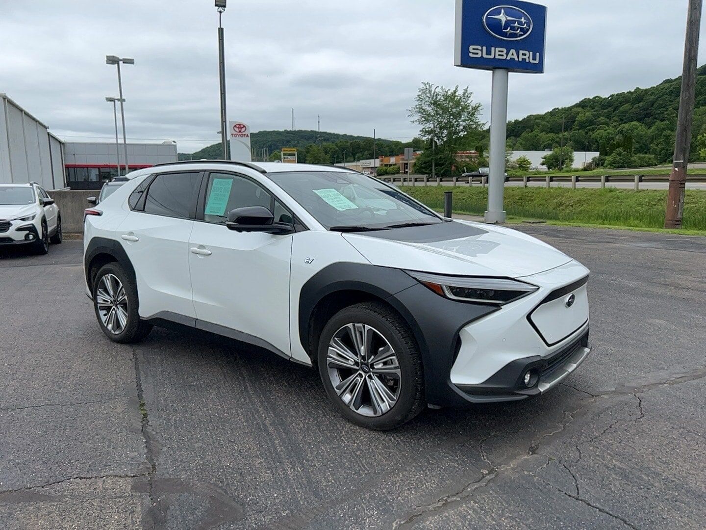 SUBARU