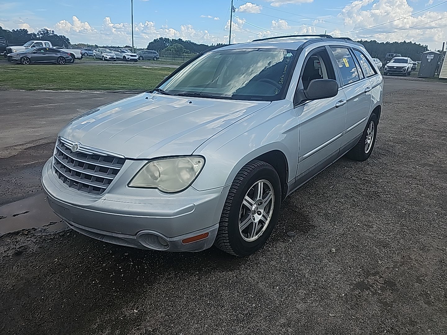 Chrysler Pacifica