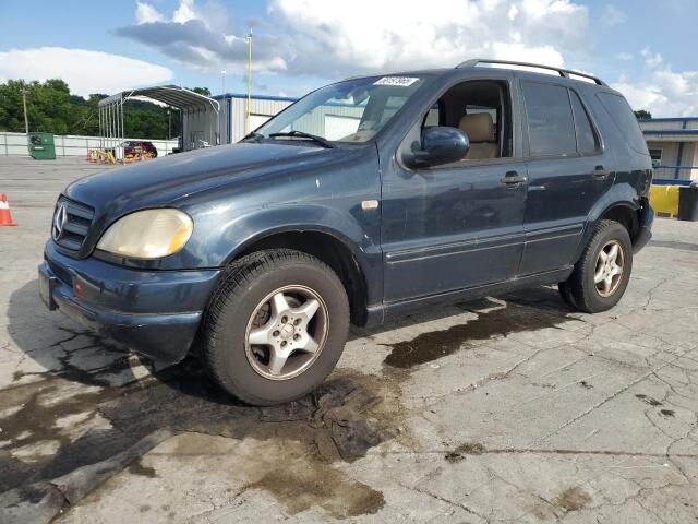 Mercedes-Benz M-Class