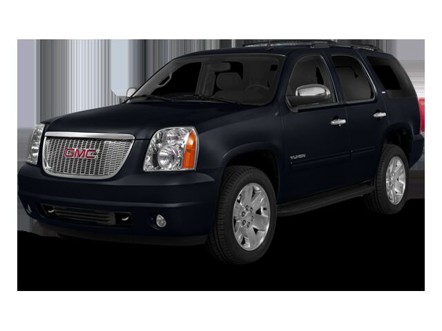 2014 GMC Yukon