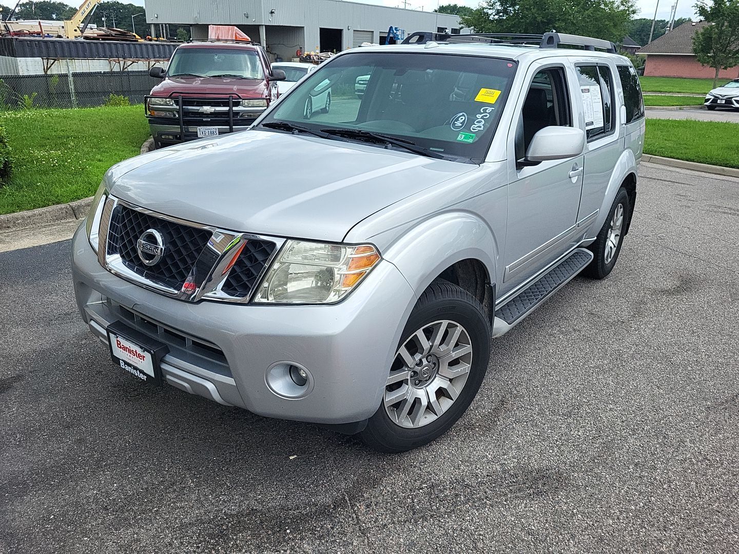 Nissan Pathfinder