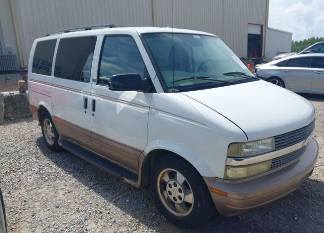 Chevrolet Astro Van