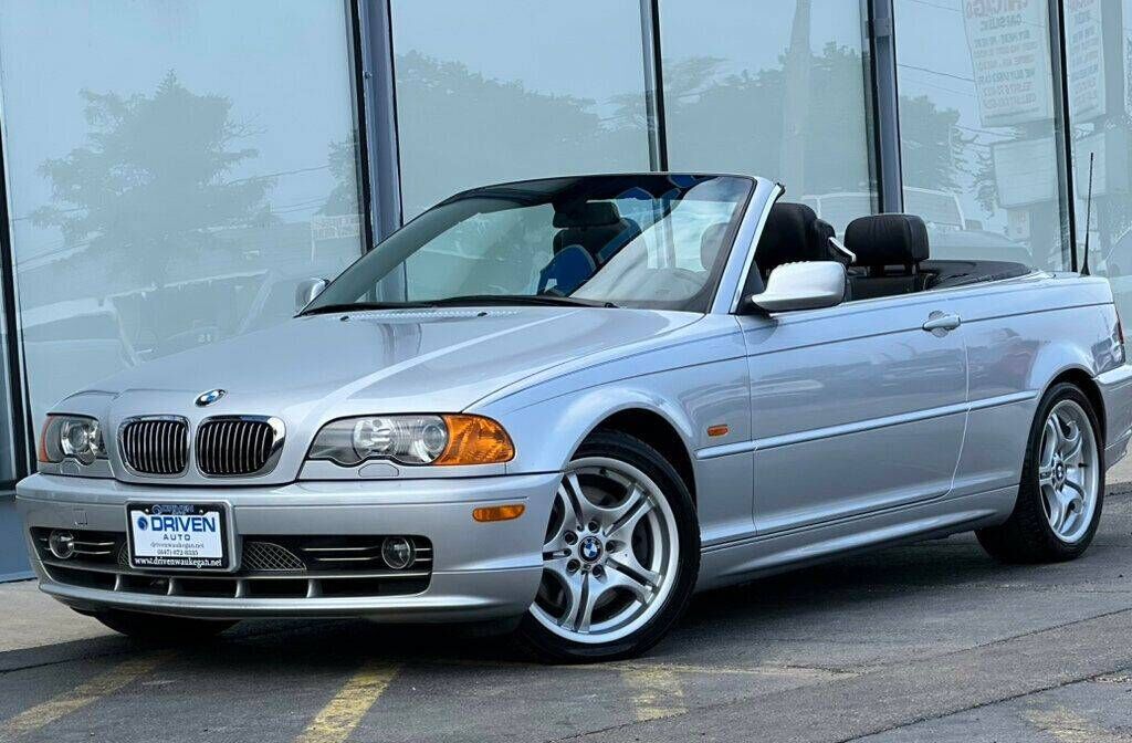 BMW 330Ci