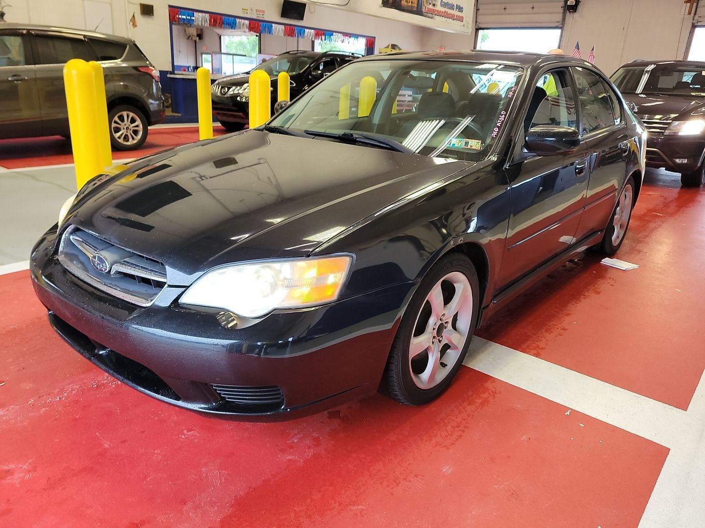 Subaru Legacy