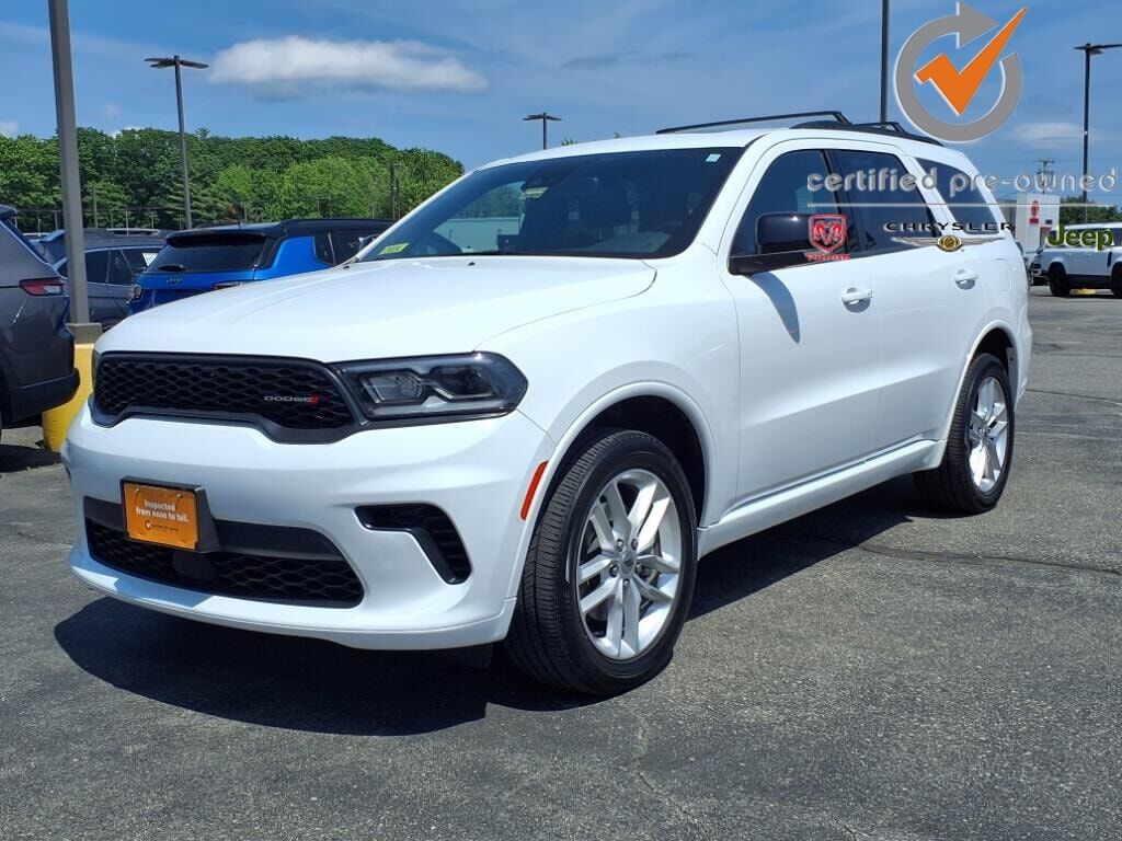 2024 DODGE Durango