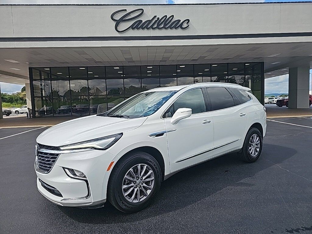 2024 BUICK Enclave