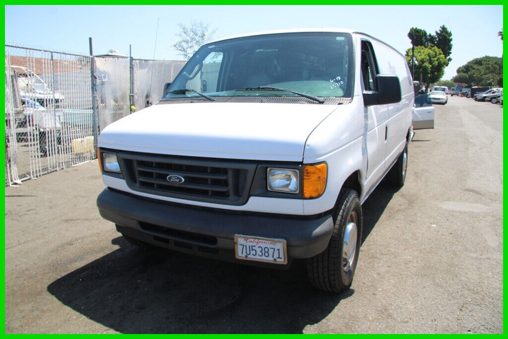 Ford E-250