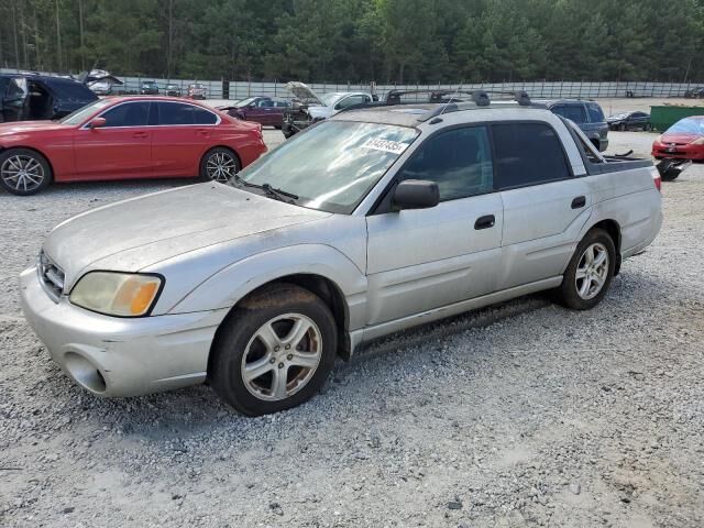 Subaru Baja
