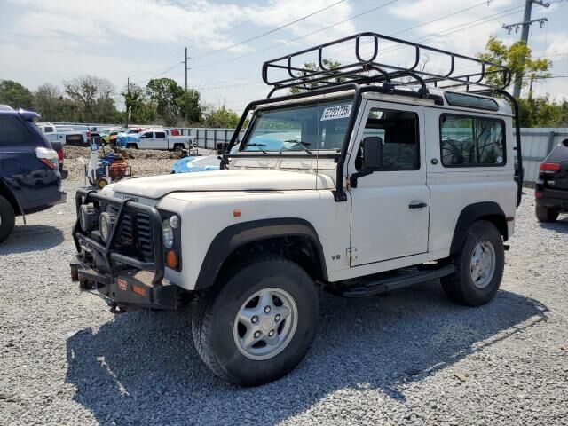 Land Rover Defender