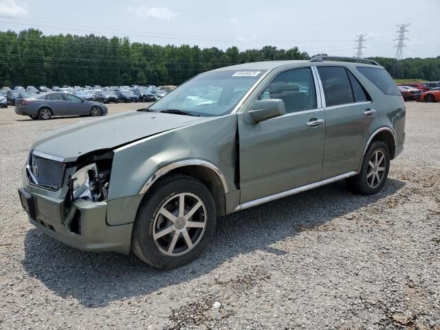 Cadillac SRX